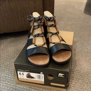Sorel Torpedo II Sandals
